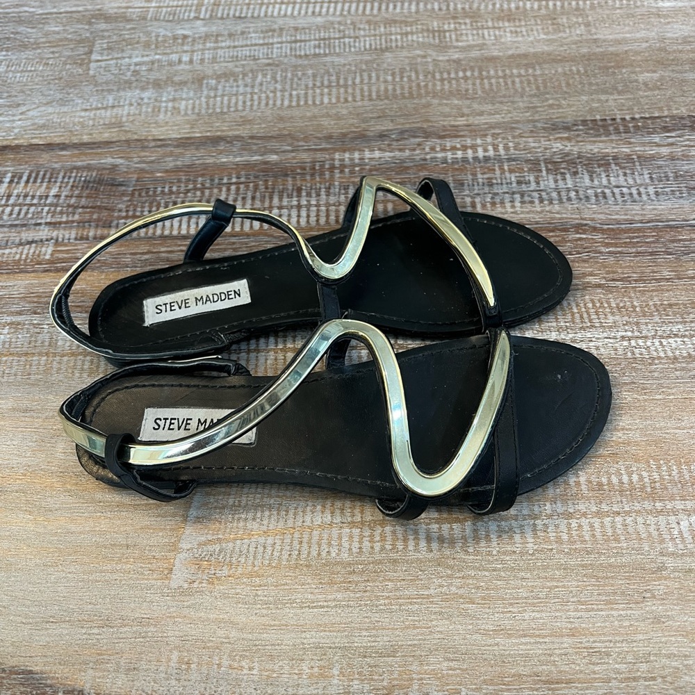 Steve Madden Upper Lining Sandals